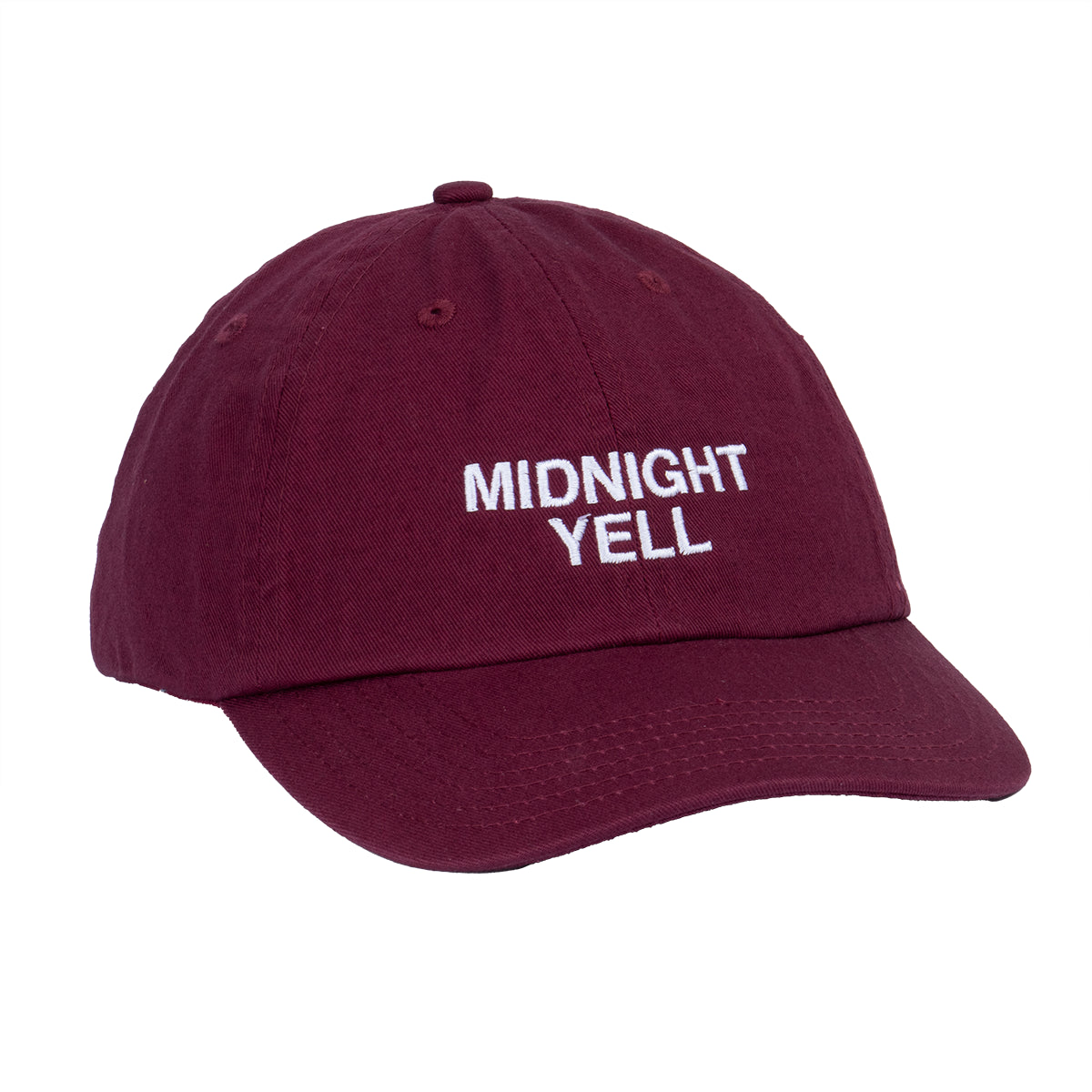 Midnight Yell Dad Hat