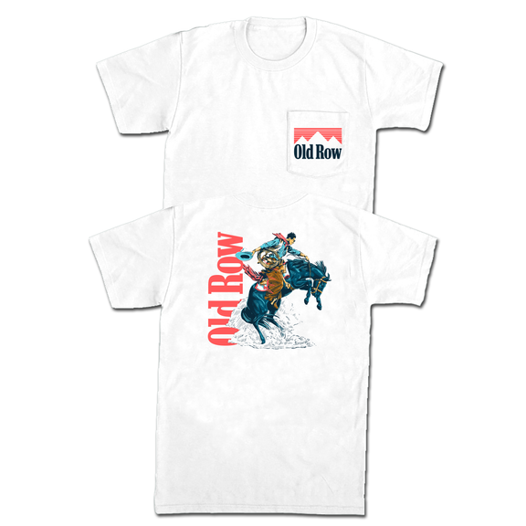 The Cowboy 3.0 Pocket Tee