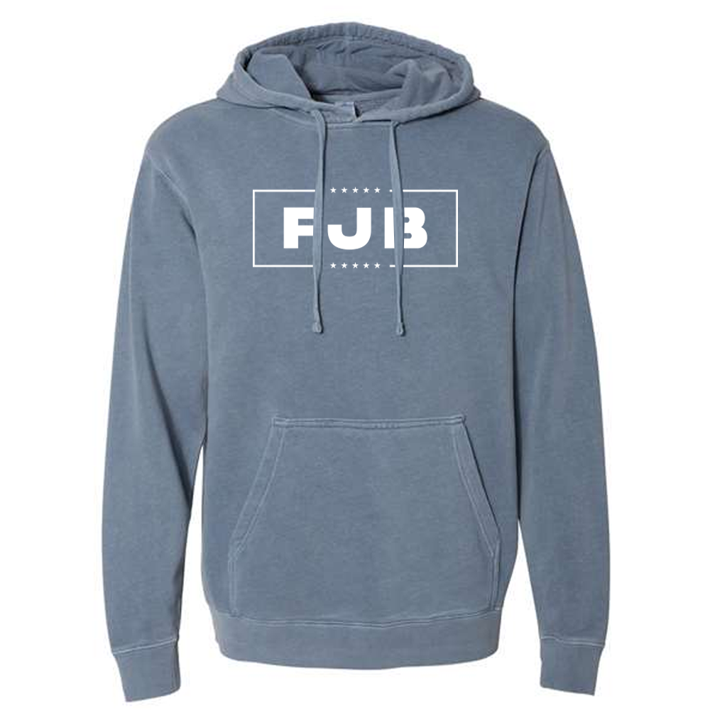 FJB 2024 Pigment Dyed Premium Hoodie | Old Row