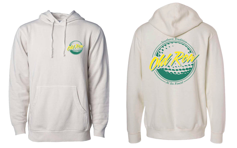 Old Row Golf Southern Tradition Pigment Dyed Premium Hoodie