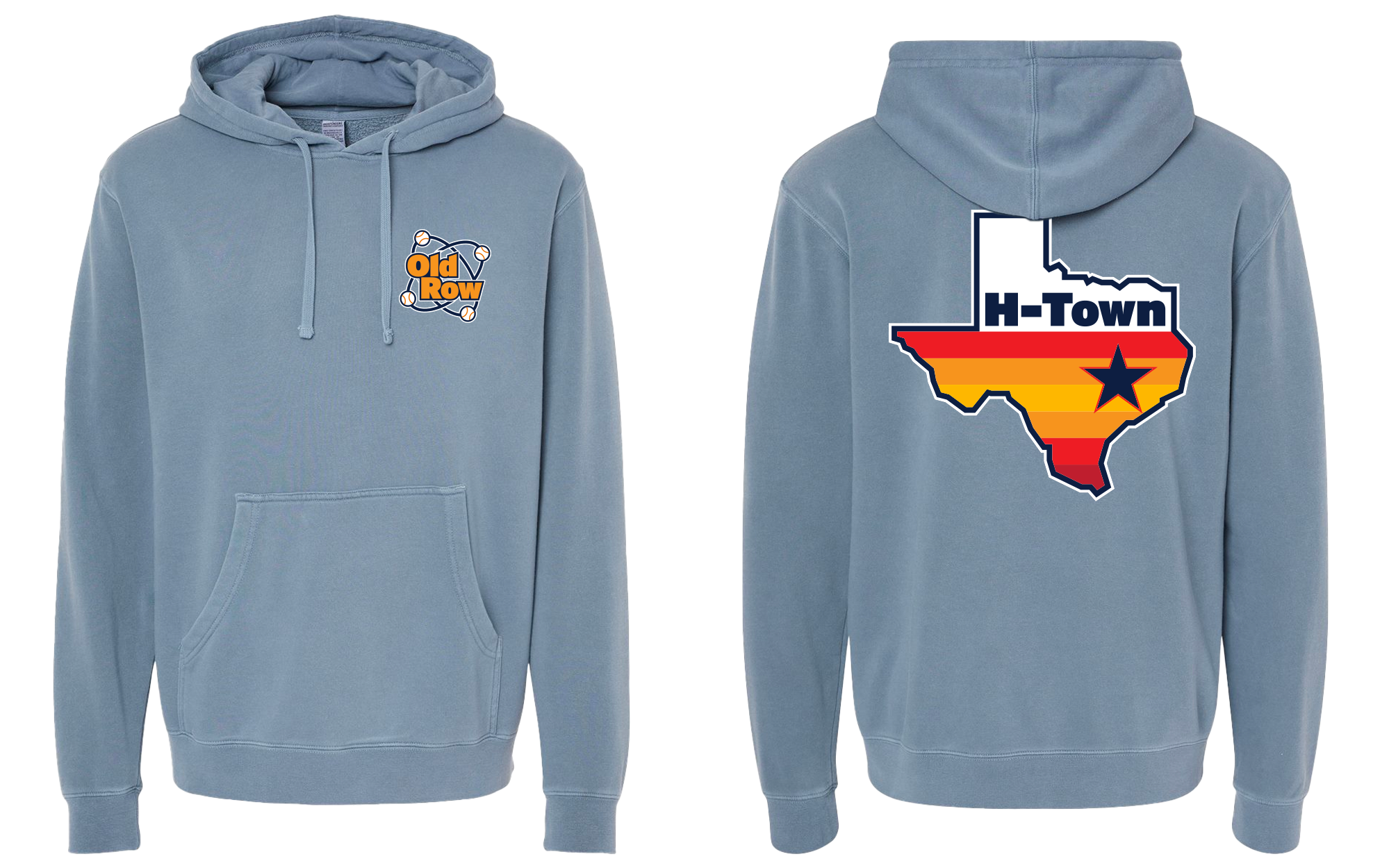 H town clearance hoodie