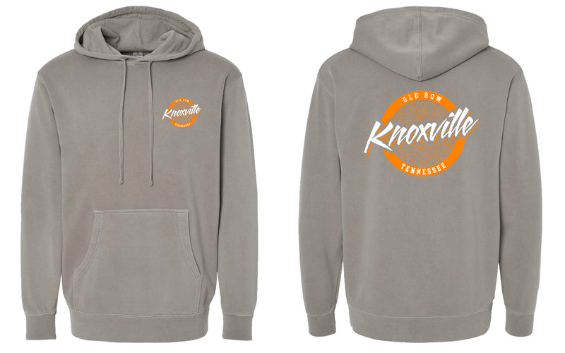 Knoxville, TN Pigment Dyed Premium Hoodie