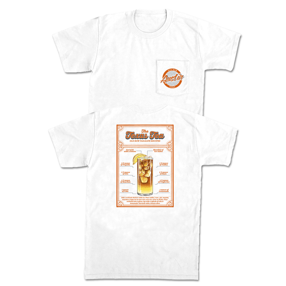 The Texas Tea Pocket Tee