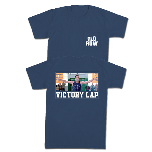 Victory Lap Gym Class Pocket Tee