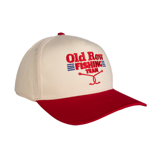 Old Row Fishing Team Hat