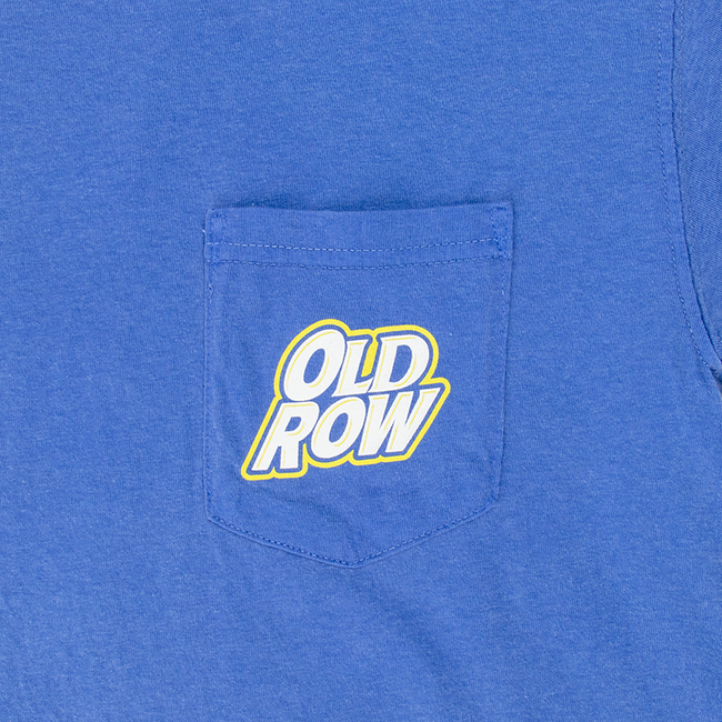 The Billy Pocket Tee
