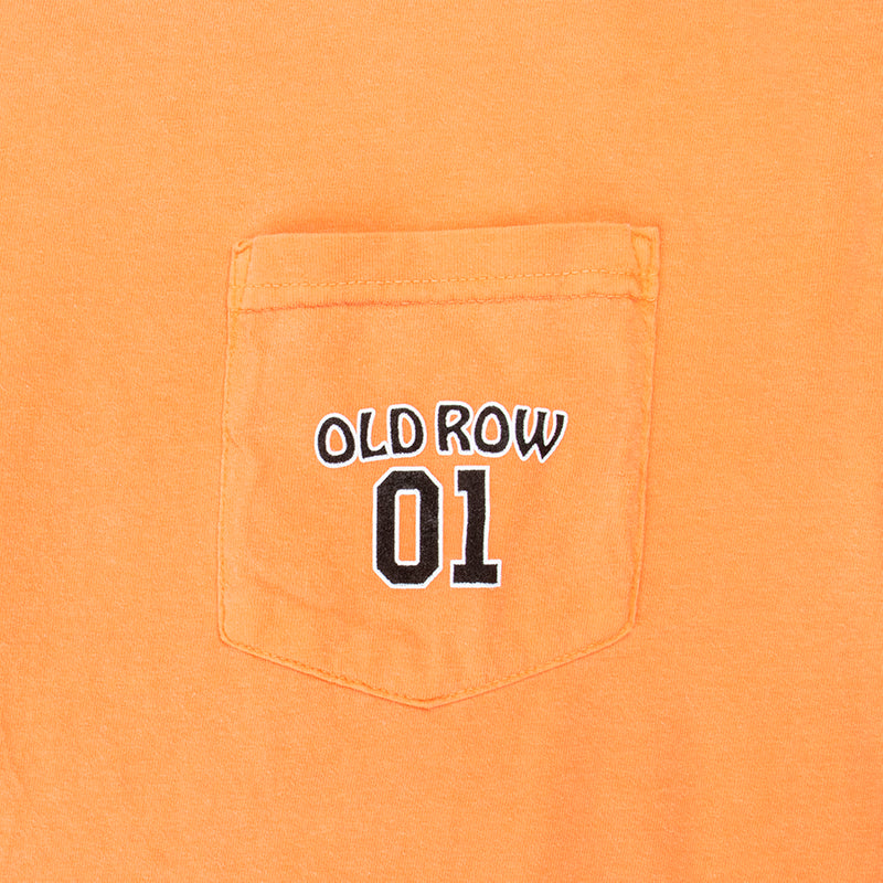 Old Row Legends Party Boy Tom Tee / Old Row Orange / M