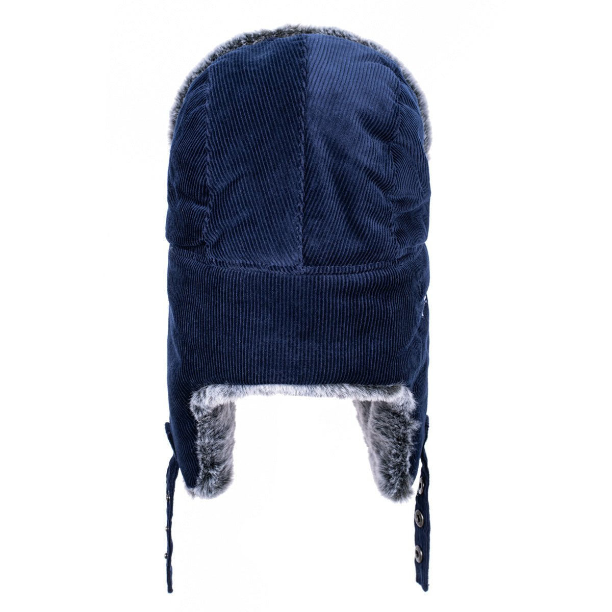 Old Row Corduroy Trapper Hat