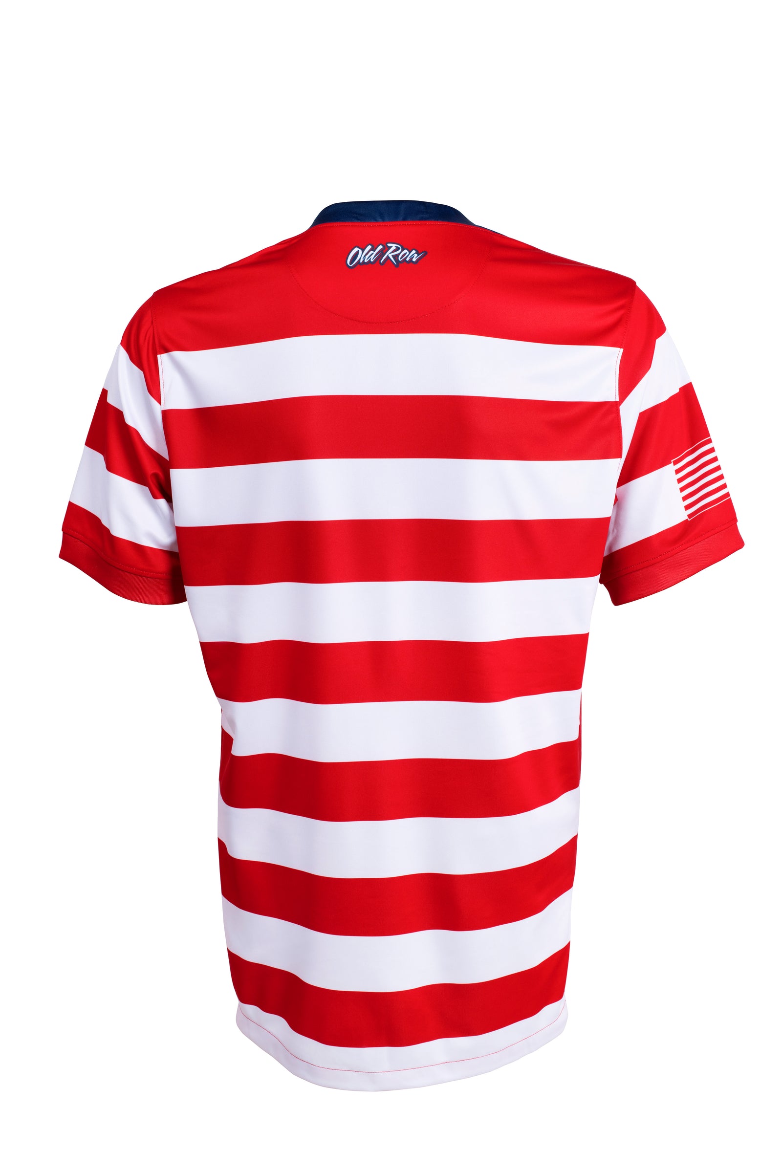 Old Row Soccer Striped Jersey