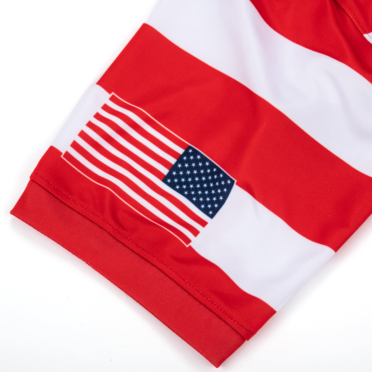 Old Row Soccer Striped Jersey