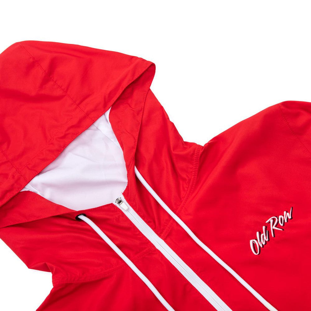 Old Row Packable Windbreaker - Old Row Jackets, Clothing & Merch