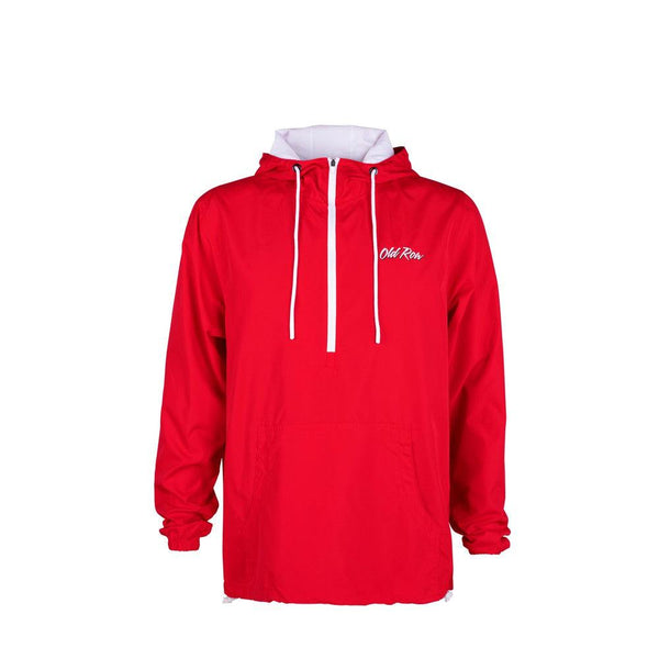 ジャケット・アウター Ruka Old Row Packable Windbreaker - Old Row Jackets, Clothing & Merch