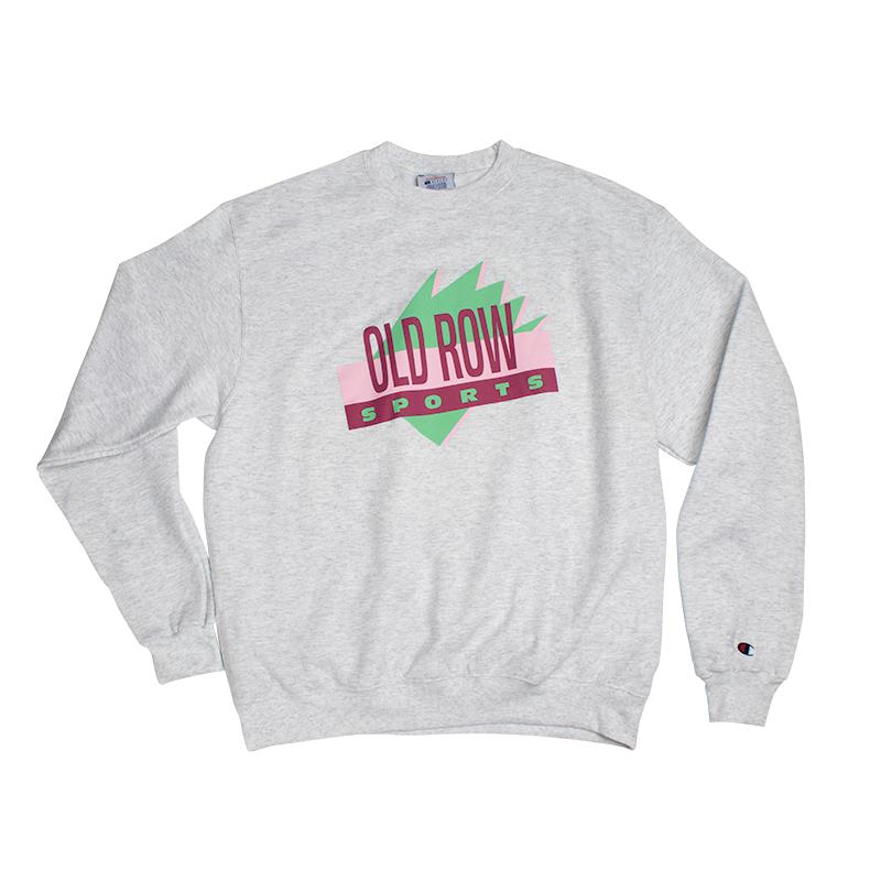 Old Row Sports Crewneck Sweatshirt