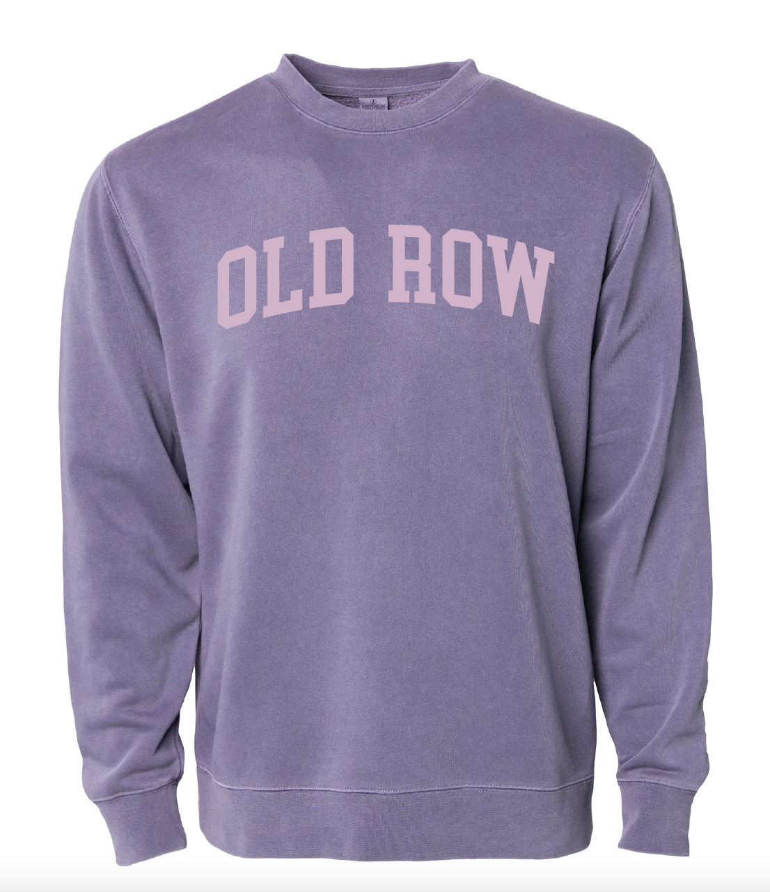 Old Row Pigment Dyed Crewneck | Old Row