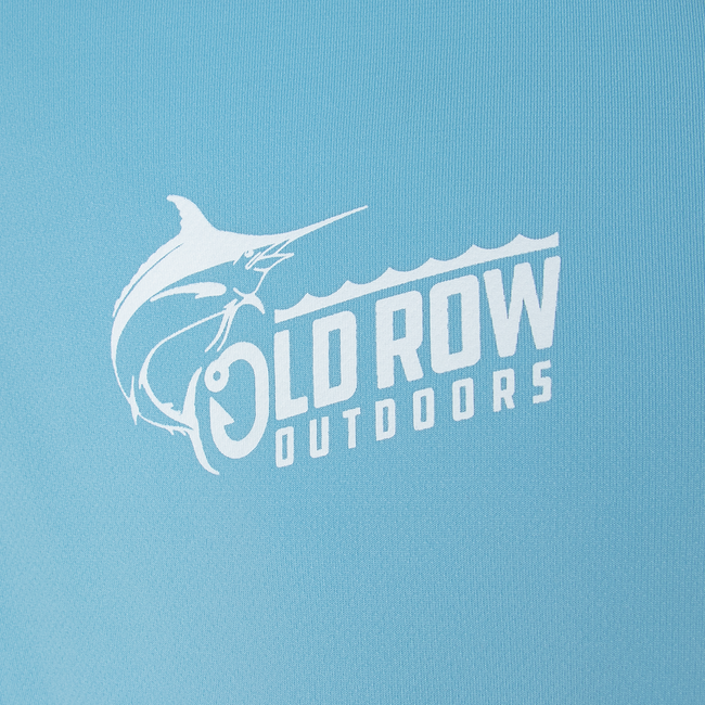 Old Row Outdoors x Huk Icon X Solid Hoodie - Old Row Clothing & Merch