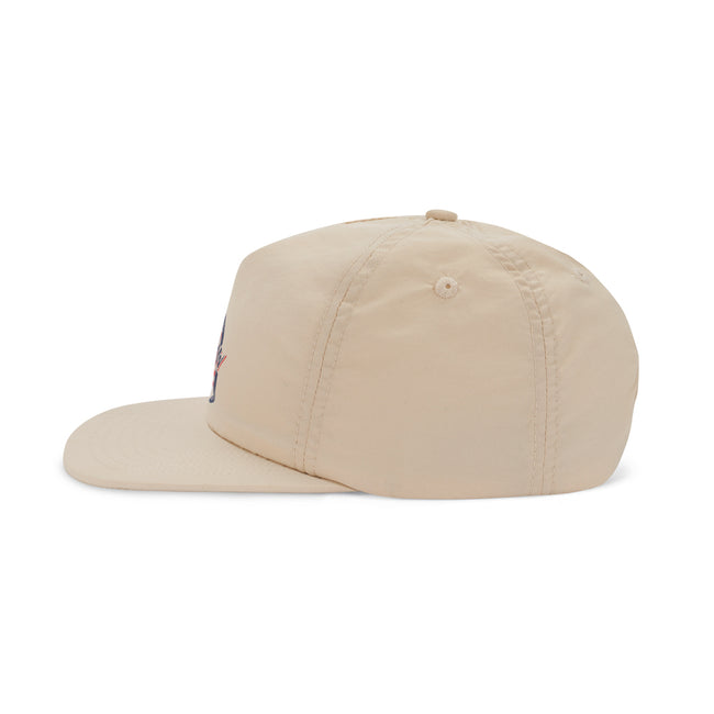 Old Row Circle Logo Packable Hat