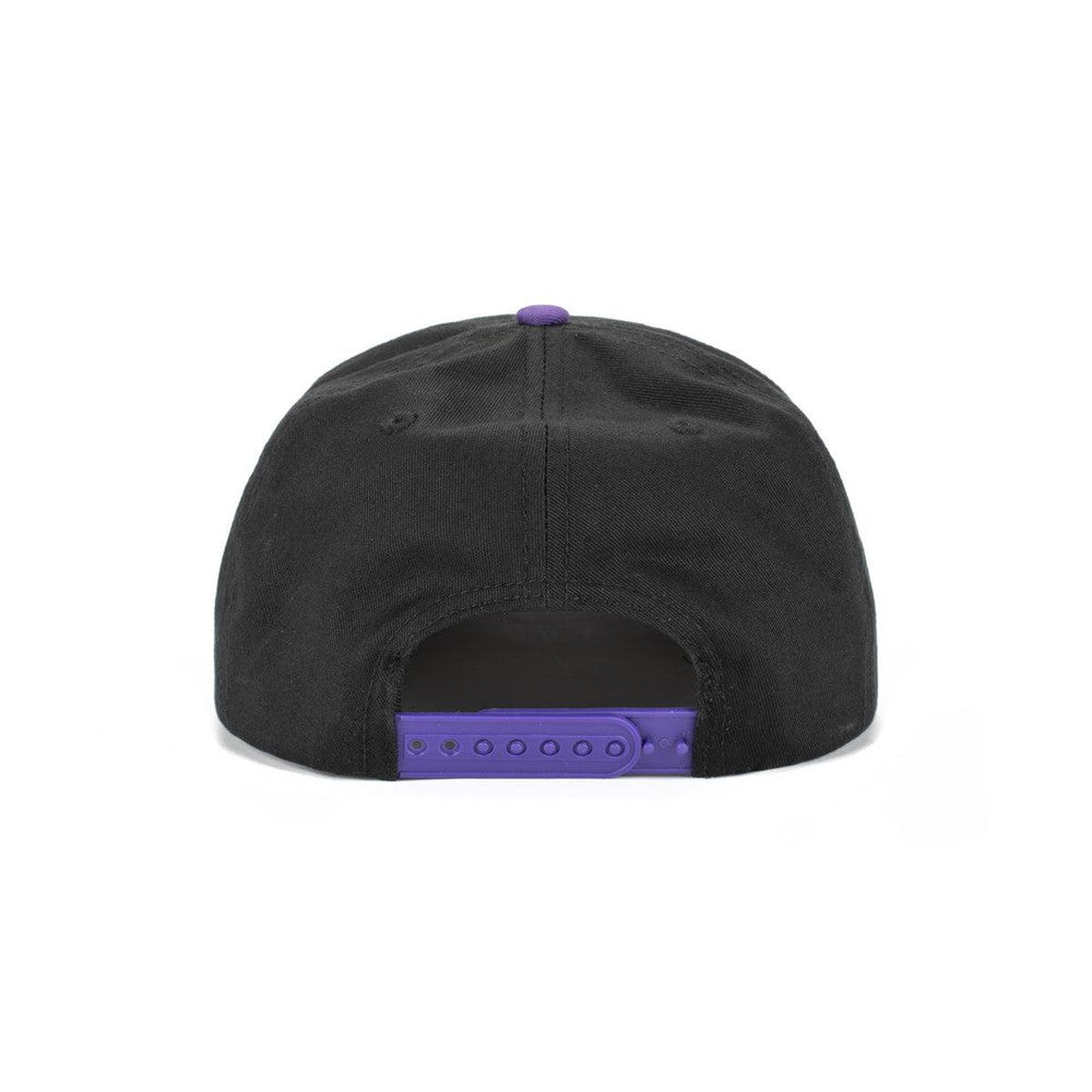 Old Row 2014 Retro Snapback Hat-Hats-Old Row-Black-One Size-Old Row