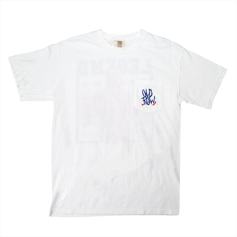 Mlb Pocket T Shirt 