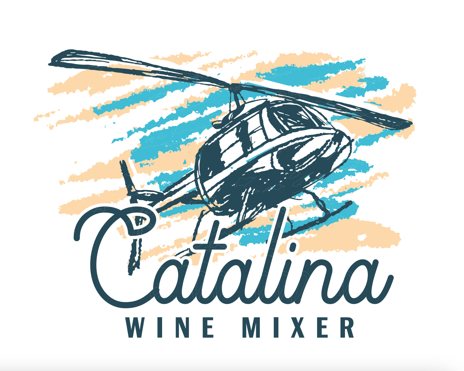 Catalina Wine Mixer Pocket Tee