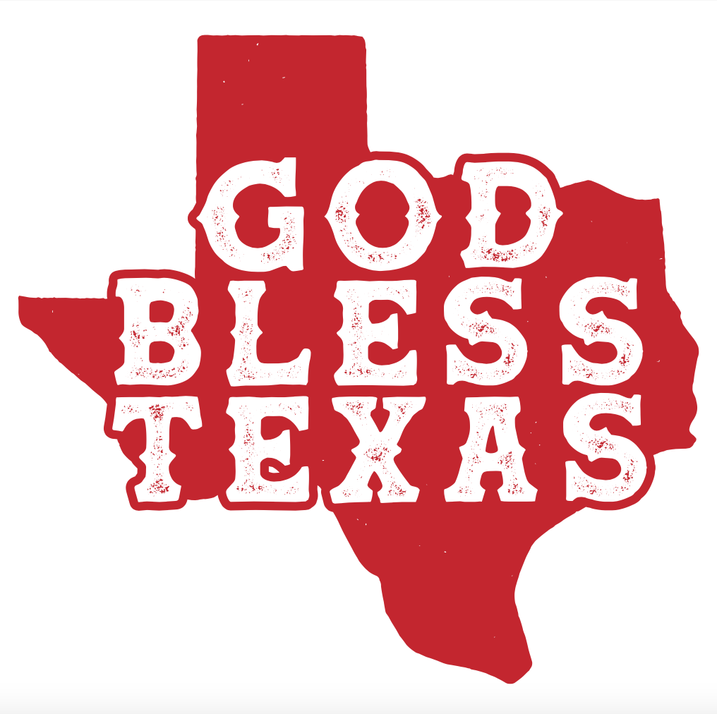 Texas by God!