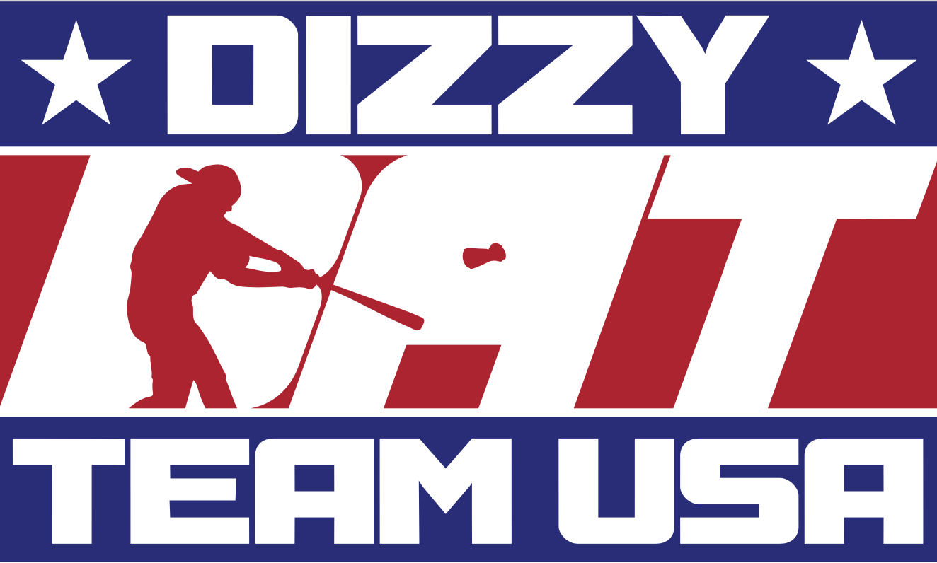 Dizzy Bat Team USA Pocket Tee