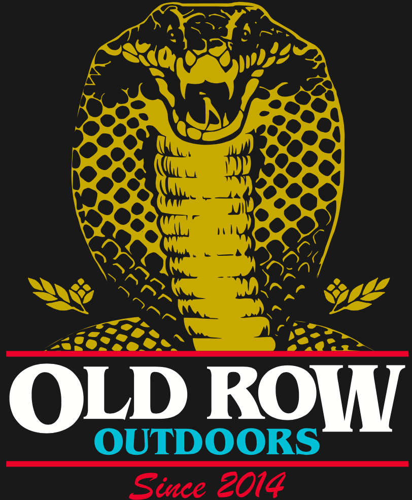 Old Row Outdoors Cobra Pocket Tee