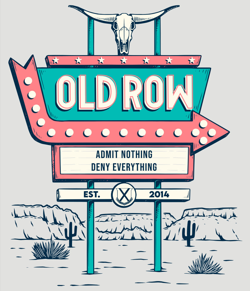 Old Row