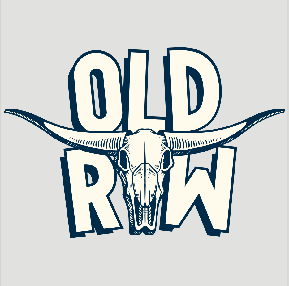 Old Row Outdoors Road Sign Pocket Tee