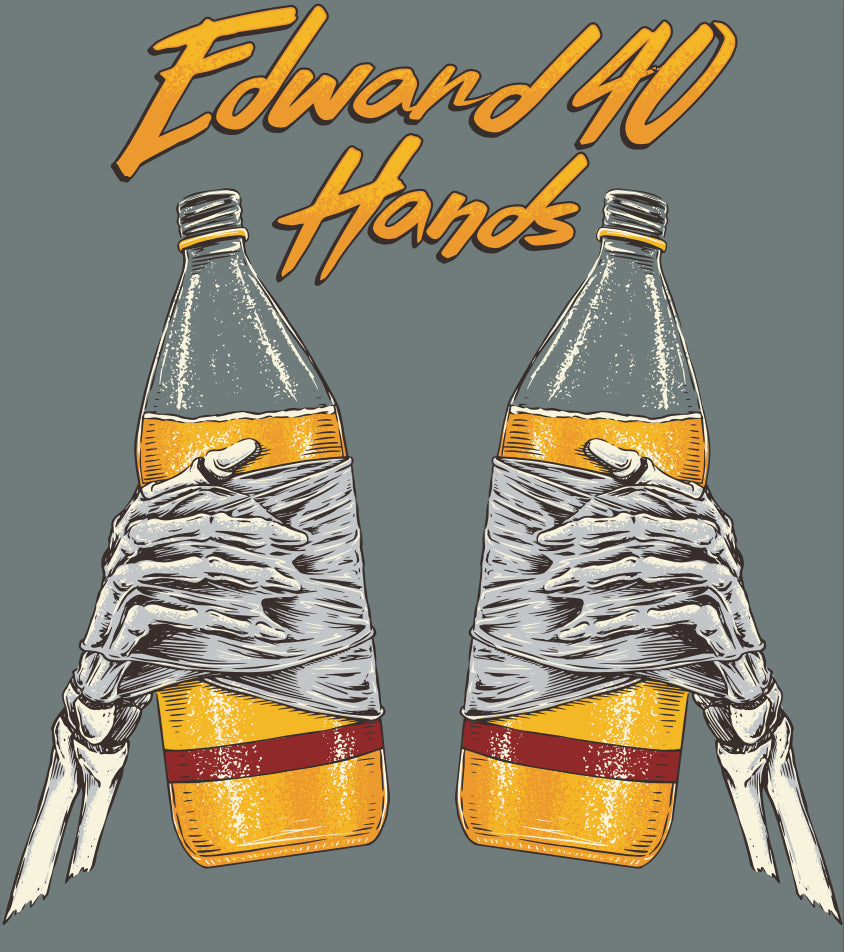The 40 Hands Pocket Tee