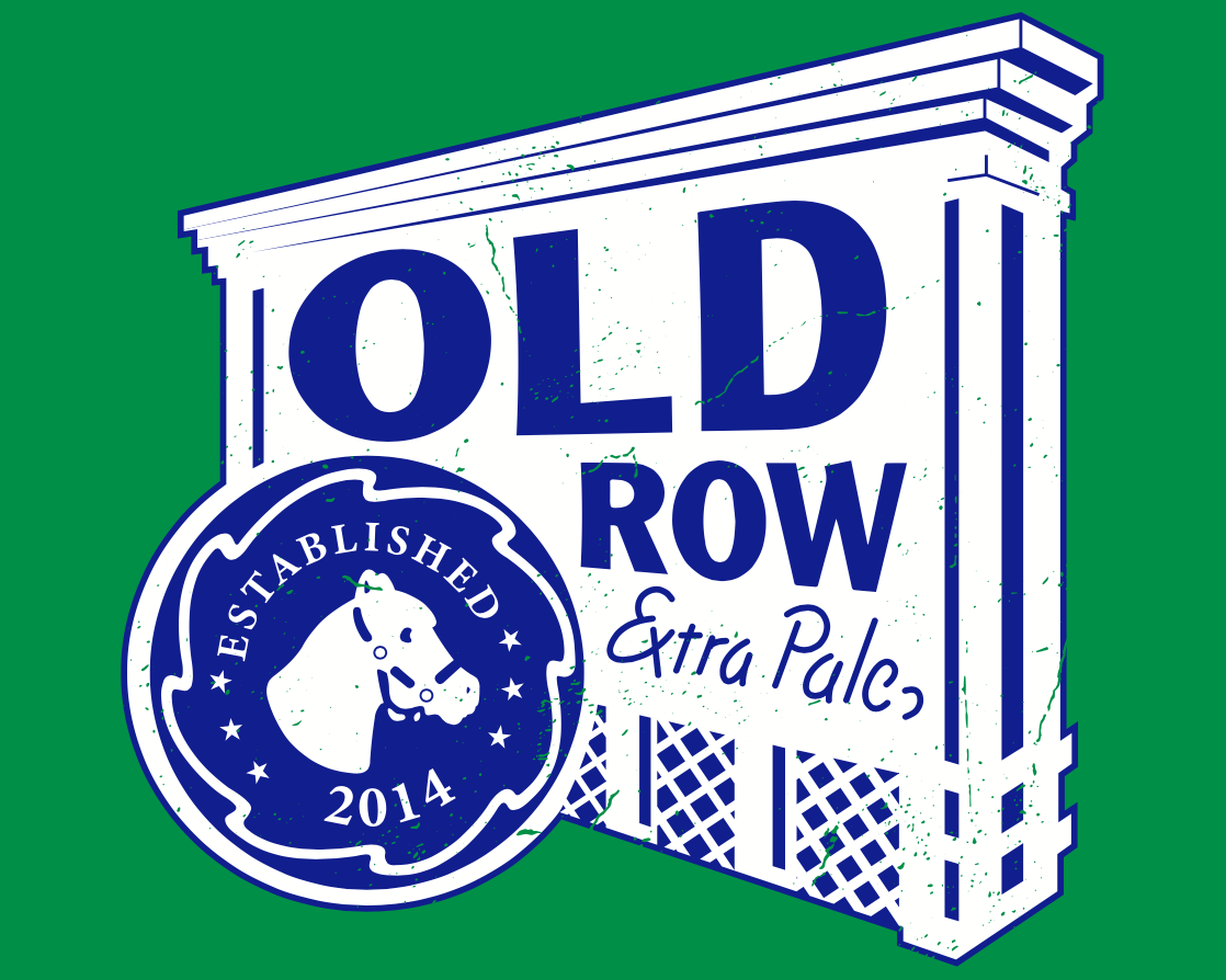 Old Row Extra Pale Ale Pocket Tee