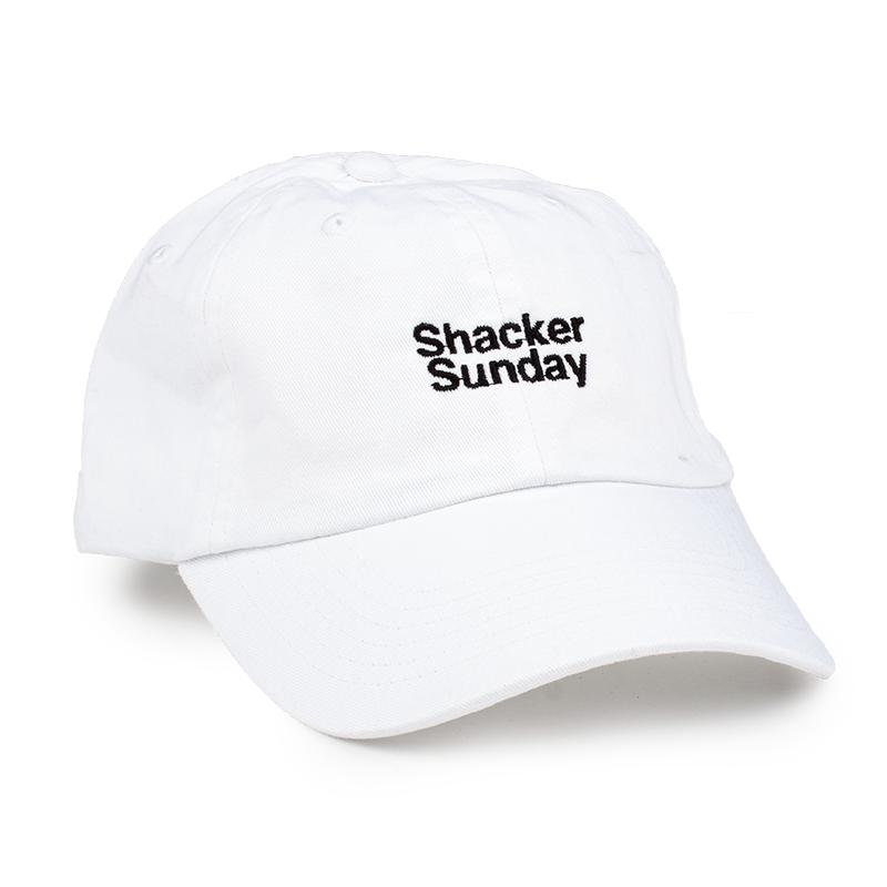 Shacker Sunday Dad Hat