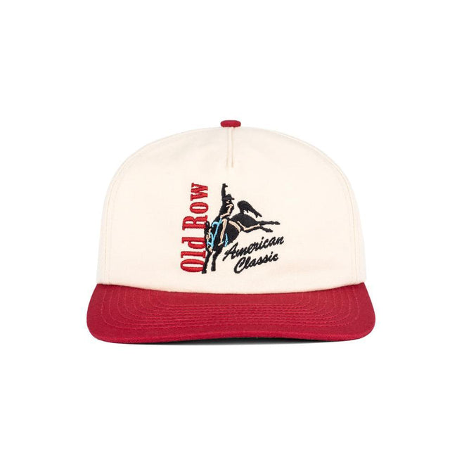 Old Row American Classic Snapback Hat-Hats-oldrowwholesale-Old Row
