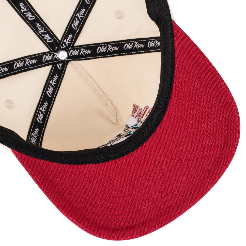 Old Row American Classic Snapback Hat-Hats-oldrowwholesale-Old Row