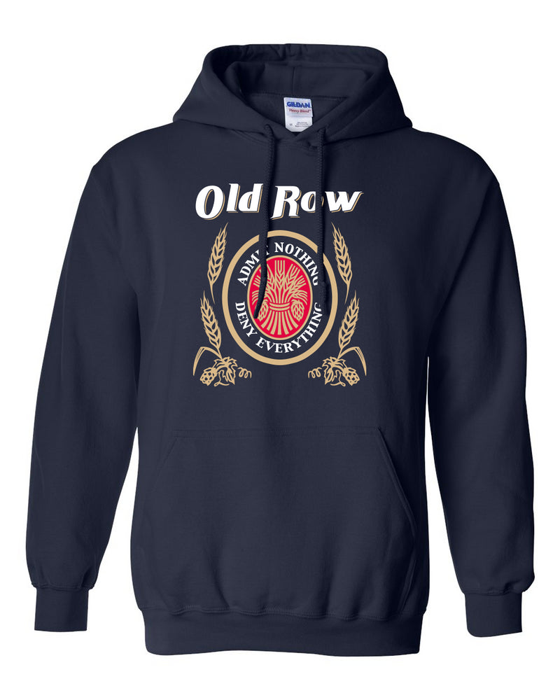 Old Row Retro Can Hoodie (Navy)