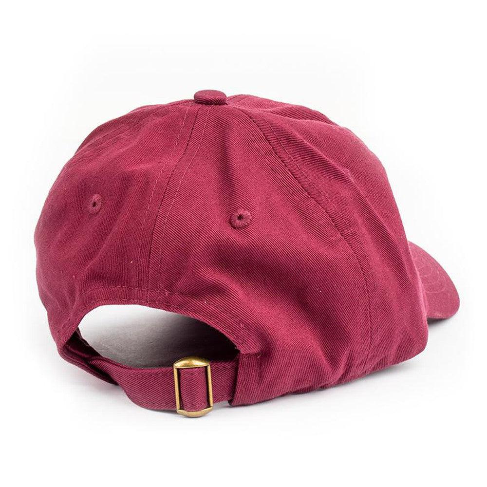 You're Suspended Dad Hat-Hats-Old Row U-Maroon-Old Row